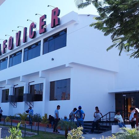 Hotel Conafovicer Piura Exteriér fotografie