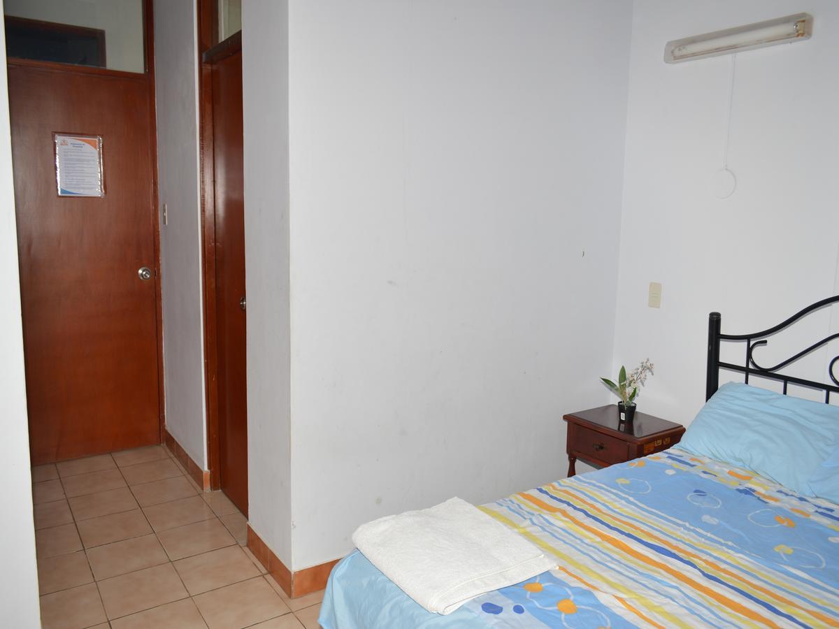 Hotel Conafovicer Piura Exteriér fotografie