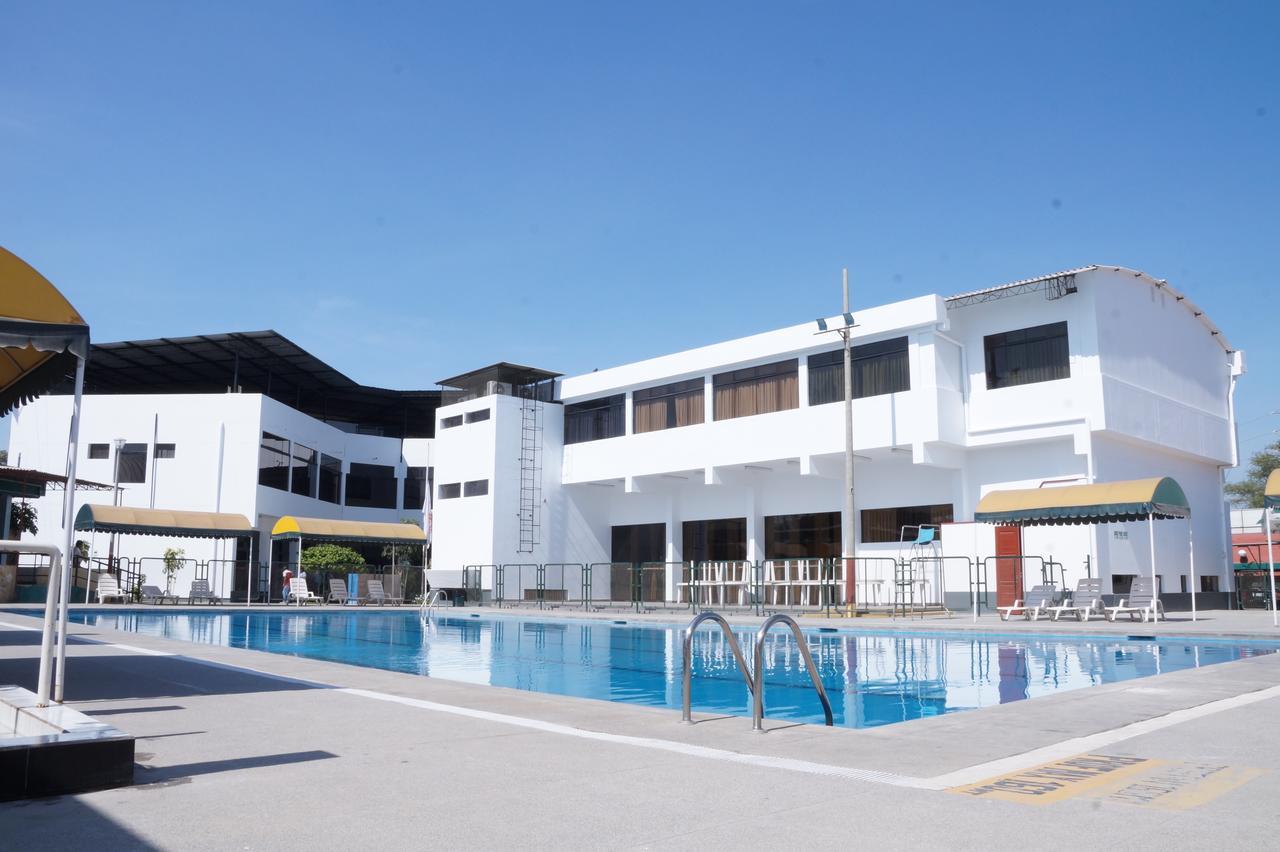 Hotel Conafovicer Piura Exteriér fotografie