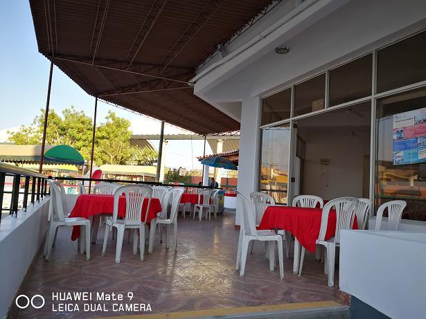 Hotel Conafovicer Piura Exteriér fotografie