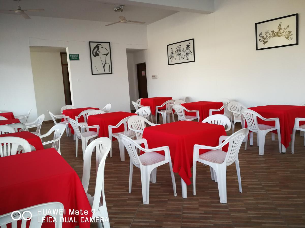 Hotel Conafovicer Piura Exteriér fotografie